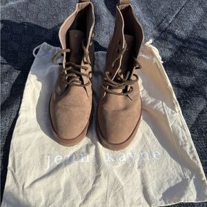 Jenni Kayne Canyon Boots Size 38